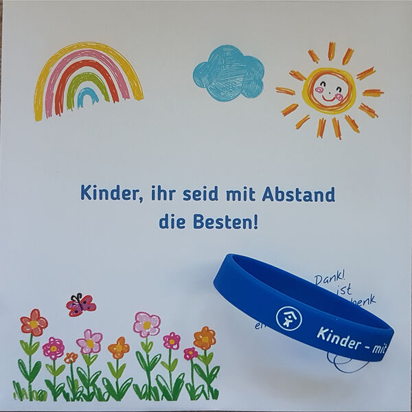 Die Armbändchen